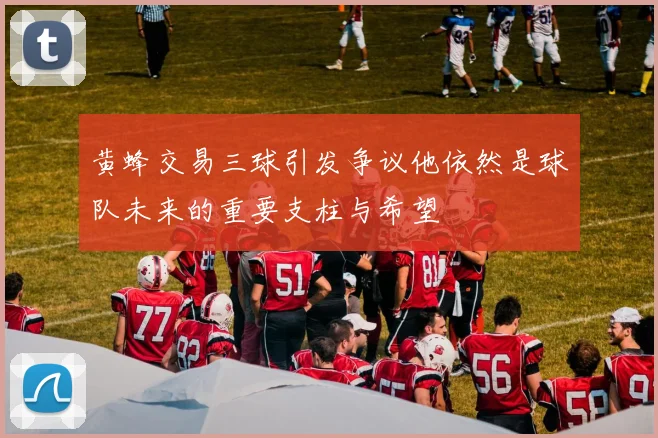 黄蜂交易三球引发争议他依然是球队未来的重要支柱与希望