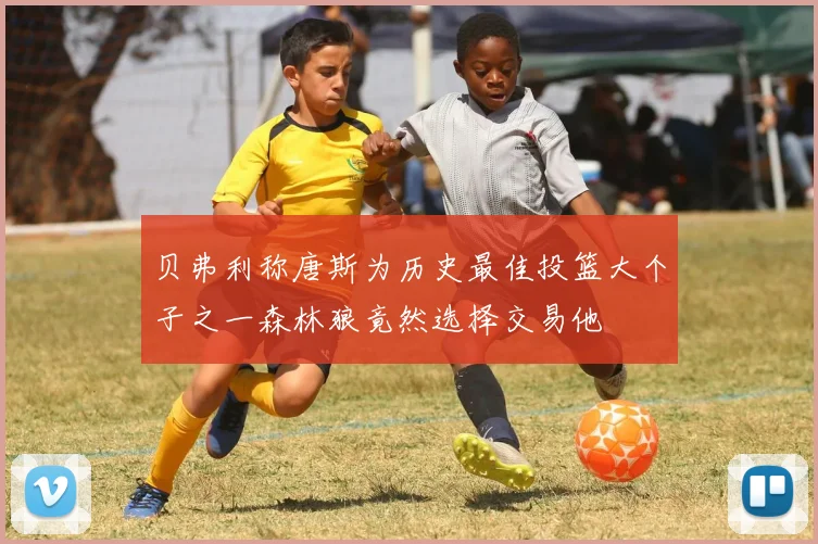 贝弗利称唐斯为历史最佳投篮大个子之一森林狼竟然选择交易他